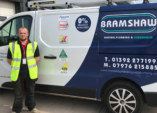 Commercial Heating Engineer Exeter