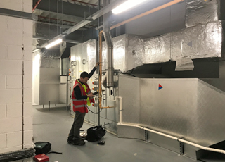 Commercial Heating Engineer Exeter