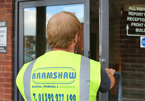 Commercial Heating Engineers Marsh Barton
