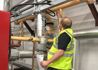 Commercial Heating Engineers Marsh Barton