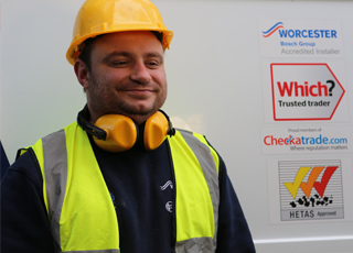 Commercial Heating System Exeter