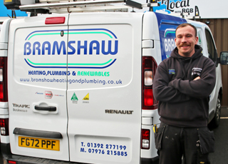 Commercial Heating System Exeter