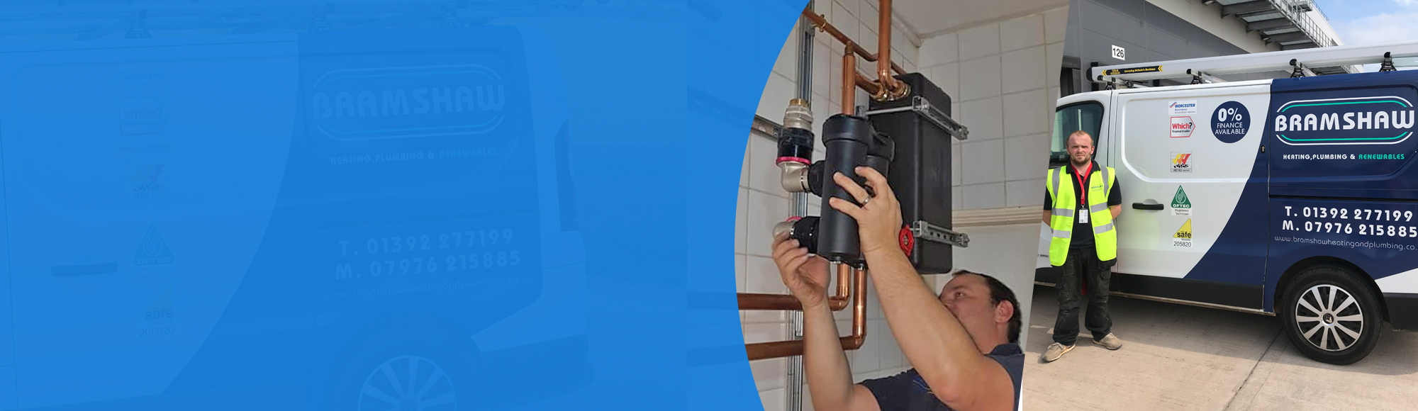Commercial Plumber Exeter
