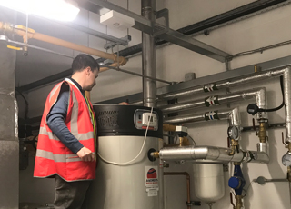 Commercial Plumber Exeter