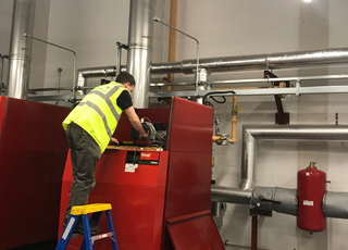 Commercial Plumber Exeter
