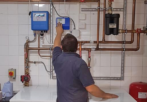 Commercial Boilers Exeter