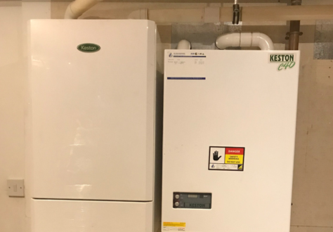 Commercial Boilers Exeter