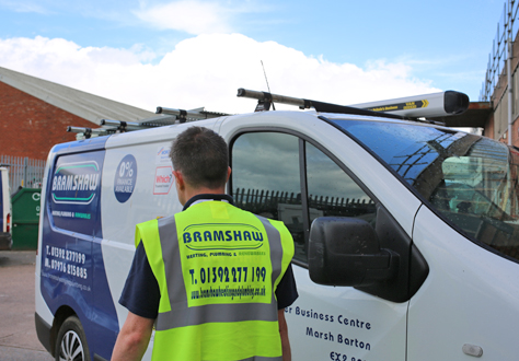 Commercial Boilers Exeter
