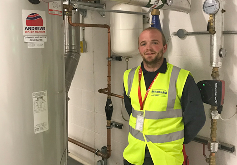 Commercial Boilers Exeter 