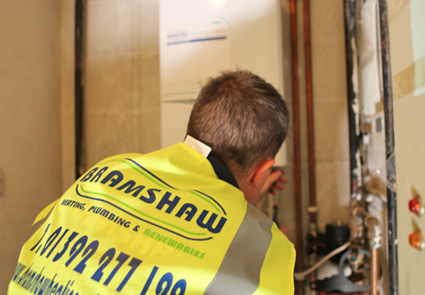 Commercial Boiler Repairs Exeter