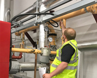 Commercial Boiler Repairs Exeter