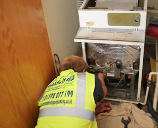 Commercial Boilers Exeter