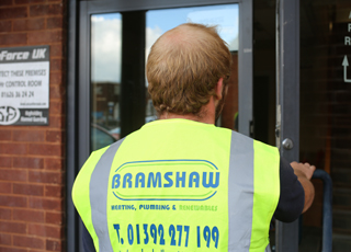 Commercial Boilers Exeter