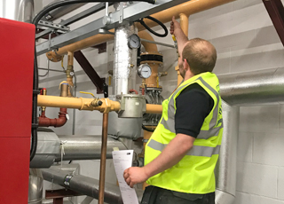 Commercial Heating Systems Marsh Barton