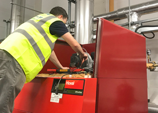 Commercial Heating Systems Marsh Barton