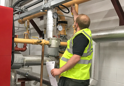 Commercial Heating Systems Sowton