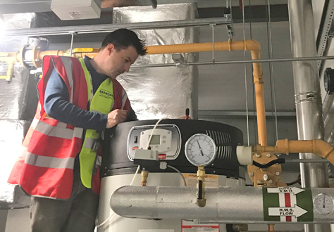 Commercial Heating Systems Sowton