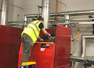 Commercial Heating Systems Sowton