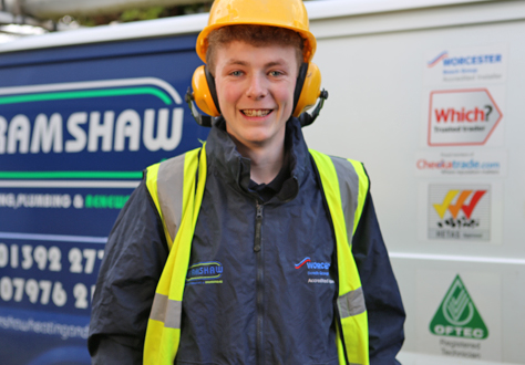 Commercial Heating Engineer Taunton