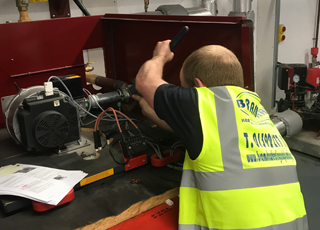 Commercial Heating Engineer Taunton