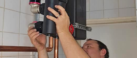 Commercial Heating Exete