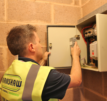 Commercial Gas Testing Exeter