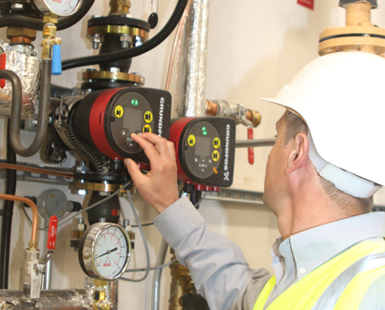 Commercial Boilers Repairs Exeter