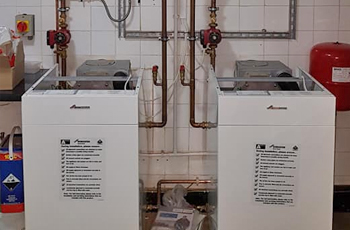 Commercial Boilers Exeter
