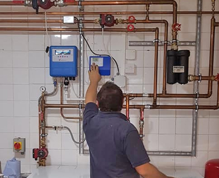Commercial Boilers Exeter