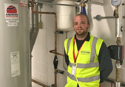 Commercial Boilers Exeter