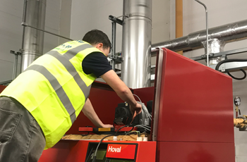 Commercial Heating Exeter