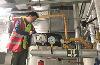 Commercial Heating Exeter