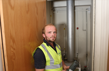 Commercial Heating Engineer Exeter