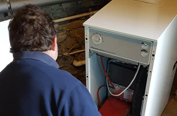 Commercial Boilers Exeter