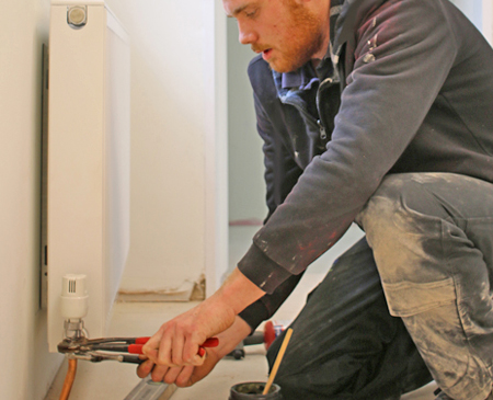 Commercial Plumbing Exeter