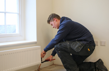 Commercial Plumbing Exeter